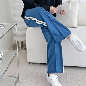 [리빌모아]남자 편한 트레이닝 운동 와이드 바지 DJ-PTA-SGSSH19