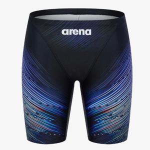 [아레나] 스피드메이커 남성 4부수영복 A5FM1MF06BLK