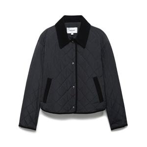 나이스클랍 코듀로이 퀼티드 점퍼 (N251MWE118)