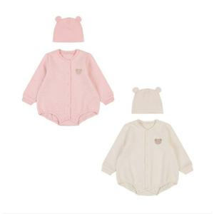 [압소바]압소바 튜핑 코튼모달 바디슈트(모자) A2710620