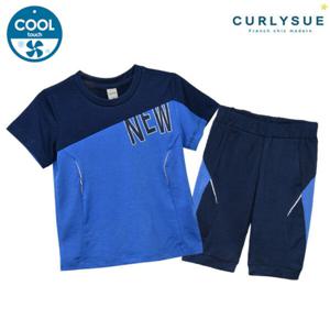 [CURLYSUE][컬리수] 쿨냉감 6부세트(냉장고원단)