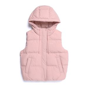 내셔널지오그래픽 N254WDV040 여성 크라사 후디 덕다운 베스트 PINK