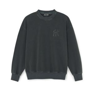 MLB  (3AMTB1554-50CGS) 베이직 빈티지 워싱 로고 맨투맨