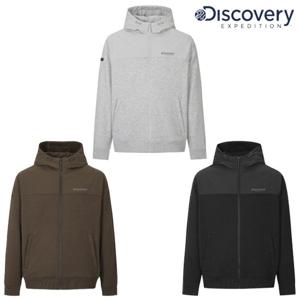 디스커버리 소로나히트 기모 트레이닝 자켓 (DXTR69056)