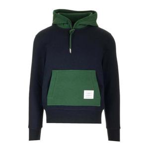 톰브라운 후드 티셔츠 MJT499AJ0154415 Blue