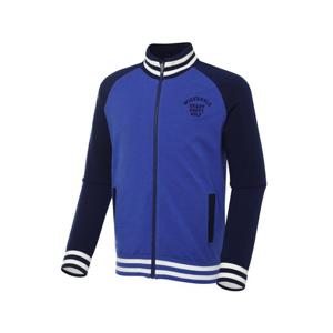 [와이드앵글]남성 WG 풀집업 스웨터 WMW23K73B9