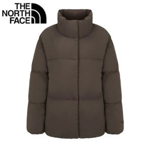 노스페이스 NJ1DR90C 여성 숏패딩 클라우드 다운 자켓 (RDS)