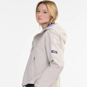 [에이글]여성 고어텍스 숏 후드 자켓 AAS25WOUT004