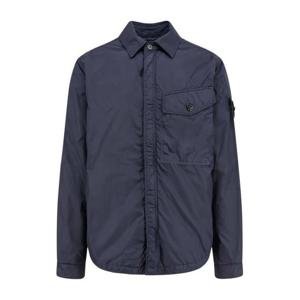 스톤 아일랜드 자켓 K2S15Q100006S0A23V0020 BLUE