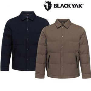 남성 겨울 모나크 다운셔켓 거위털 데일리 셔츠다운 패딩 1BYPAWU033 GD