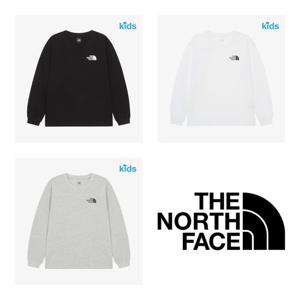 [노스페이스키즈] NT7TR50 키즈 고투 롱슬리브 티