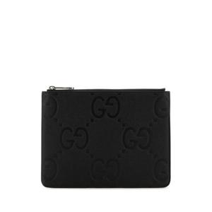 구찌 클러치 파우치 821102AABY0 1000 Black