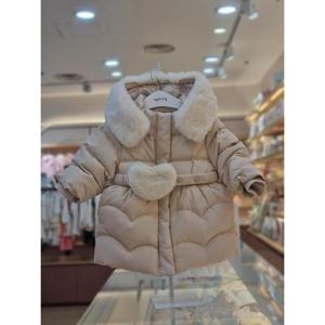 agabang 세이브존06 샬롯롱점퍼 01S735053