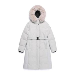 내셔널지오그래픽 N254WDW320 아틀라스 윈드스토퍼 BY GORE-TEX LABS 롱기장 여성 구스다운 점퍼