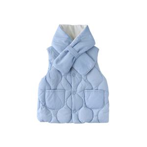 밍크뮤 [BL] 뮤뮤라이트다운베스트 35A14-130-02