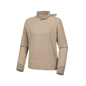 [와이드앵글]여성 CF 멜리사 니트 스카프 티셔츠 WWW22243E2