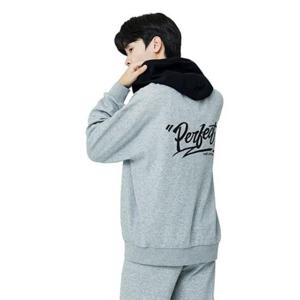 소이주니어 HC17 그래피티 후드집업 셋업 점퍼 25f0731