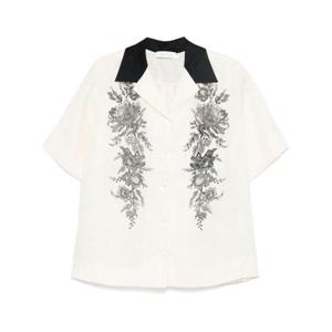 짐머만 셔츠 2594TR25R CRF Beige