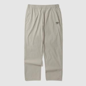 엄브로바지 LQC UP321SPT92-PBE 액티브 스트레치 스트레이트 팬츠 BEIGE
