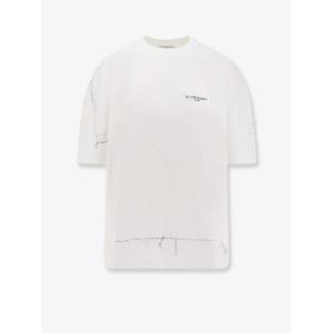 GIVENCHY Cotton T shirt BW70FGP75M
