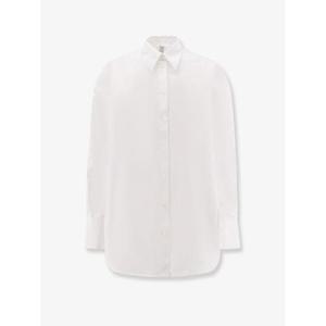 TOTEME Organic cotton shirt 253WRT0515