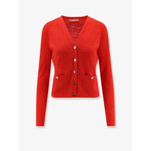 TORY BURCH T Monogram Jacquard viscose blend cardigan 171709