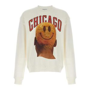 IH NOM UH NIT Chicago   Smile sweatshirt NUS22265081