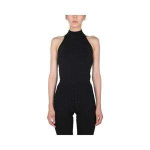 GIVENCHY KNITTED TOP BW60UW4ZA5001