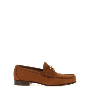 VALENTINO GARAVANI Valentino Garavani VLogo Signature loafers 6Y0S0J68FKLN58