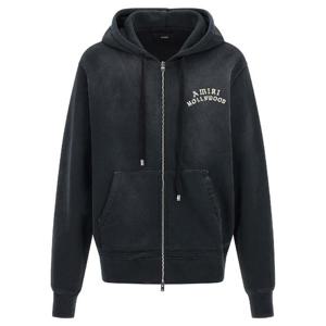 AMIRI Amiri Hollywood hoodie AMJYHD1132BLACK