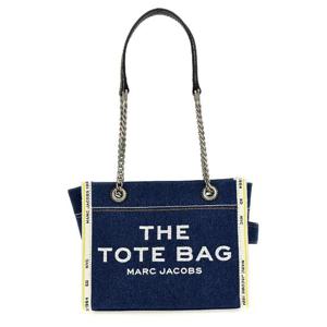 MARC JACOBS 39데님 체인 스몰 토트39 숄더백 2F4HTT029H05473