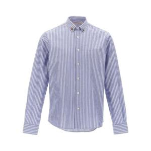 VALENTINO GARAVANI 발렌티노 가라바니 스트라이프 셔츠 V3ABP85AL0PG8