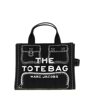 MARC JACOBS The TrompeLOeil Cargo CanvasMedium handbag 2P5HTT023H03001