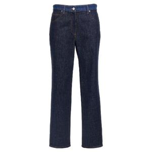 FENDI Two-tone jeans FLP851AT1AF1PNC