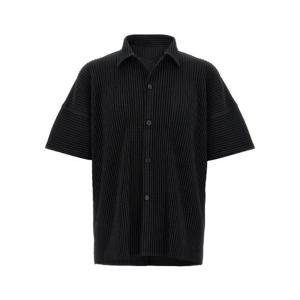 HOMME PLISSE ISSEY MIYAKE Mc April shirt HP58JJ07215