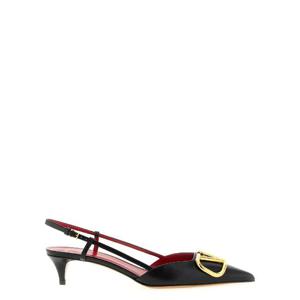 VALENTINO GARAVANI Slingback Valentino Garavani VLogo Signature W2S0Q70DSH0NO