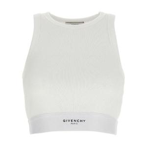 GIVENCHY Crop tank top BW70FNR2Q3100
