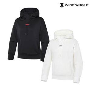 [와이드앵글] WWW23203 PF 페미닌 후디 스  티셔츠 L