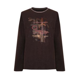 크로커다일레이디 데일리 라운드넥 티셔츠_CLCWTS101