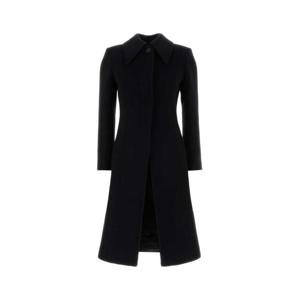 알렉산더 맥퀸 머플러 스카프 842822QKABR 1000 Black