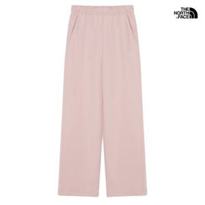 [노스페이스 (행사)]여성 벨루나 와이드 스웨트 팬츠 NP6KR30C_PPI