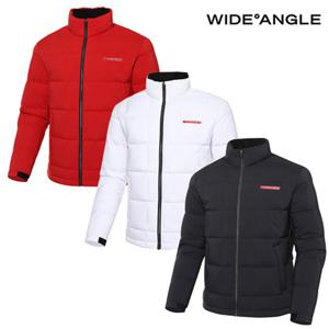 [와이드앵글] WMW23515 CO PRO 스퀘어 스윙 다운자켓