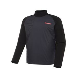 [와이드앵글]CO PRO 하이브리드 하프넥 방풍 스웨터 MWMW23K16