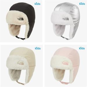 [노스페이스키즈]익스페디션 이어머프 캡 NE3CR53