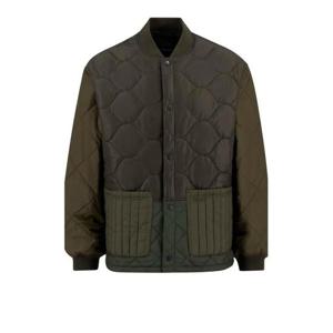 바버 자켓 MQU1855 MQUGN72 ARMY GREEN