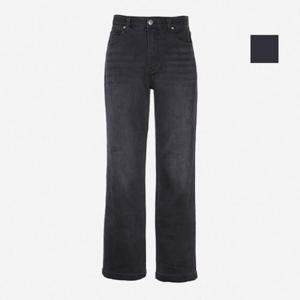 뱅뱅 동백01 인밴드 기모 루즈핏 청바지 FQL682