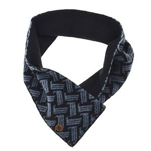 [듀퐁]TE5FM64EM451TBK  미니사이즈 캐시미어100% 쁘띠 머플러