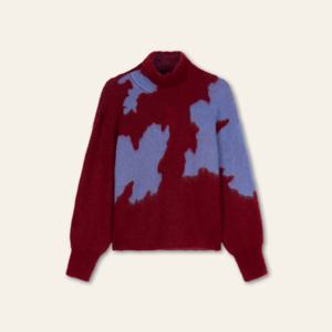 오일릴리 코르넬리아 풀오버 OWHFAKN014-210