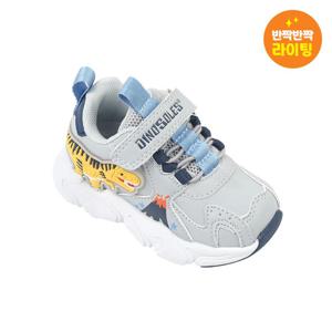 다이노솔즈 티렉스 볼케이노 토들러 그레이 DNKCF3TSTV11GRY