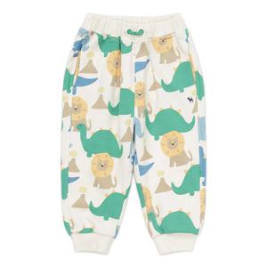 [블루독베이비]CR)올오버정글스웨트팬츠 45C14-415-01 출산백일돌